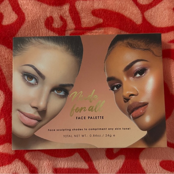 Other - BRAND NEW Face Palette